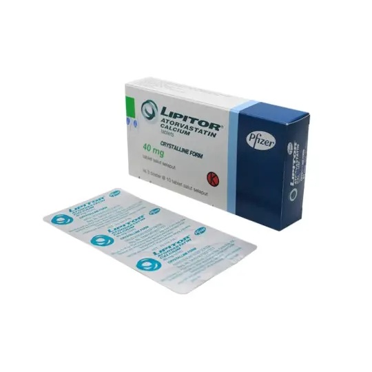 Lipitor 40 mg